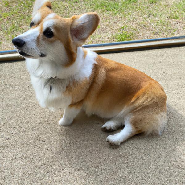 Pembroke Cocker Corgi